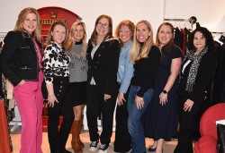 Sip, Shop and Socialize at Rachelle’s Boutique and Consignment benefits Laurel House