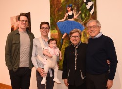 Art Quilt Elements 2026 features the work of 55 artists