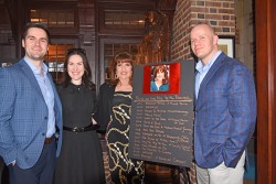 Sacred Heart honors Alumna Carolyn Slota