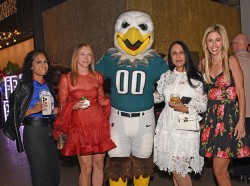 Fred’s Footsteps holds ‘Party at the Yard’ at The Navy Yard