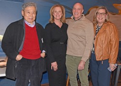 ‘At the Table’ in Wayne hosts Taste of the Main Line Sponsor and Press preview party