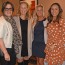 Suzy’s Girls attend networking luncheon at beautiful Bluestone Country Club