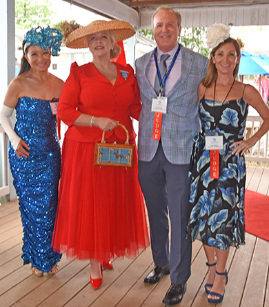 judges galore