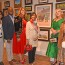 Devon Horse Show opens with Art Gallery purchases