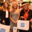 Thomas Jefferson University Hospital Women’s Board members and guests attend a Sip & Shop at The Little House Shop