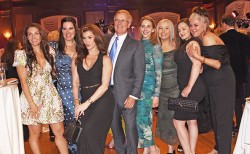 Thomas Jefferson University Hospital Women’s Board presented Sip, Salute and Celebrate at the Union League