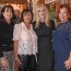 Marjorie Webb celebrates her 75th birthday at Ristorante Castello’s in Bluebell