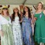 Sunshine reigned at the The 95th Radnor Hunt Races