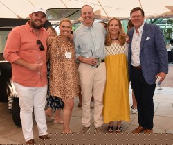 “Art of the Party” at Triple Crown, Fearless Restaurants’ newest event destination