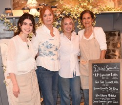 Life’s Patina Mercantile & Cafe holds an Historical Afternoon Tea in Chester Springs