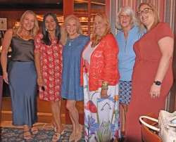Suzy’s Girls attend Triple Crown Brunch