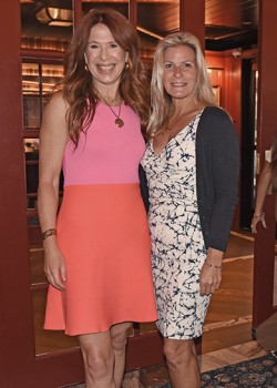 Suzy’s Girls gather for summer brunch at Triple Crown