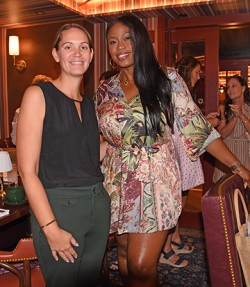 Suzy opens Fall ’26 season with a networking brunch at Triple Crown
