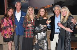The Barnes Art Ball, an evening of art, music and philanthropy