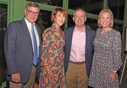 Devon Celebrates the Launch of Its $5 Million Legacy Initiative at Triple Crown