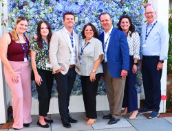 Visit Delco and Mid-Atlantic Events Magazine Meets at Triple Crown Gardens