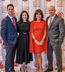 Sacred Heart Academy Bryn Mawr holds Hall of Honorees Induction ceremony at the Ellis Preserve Ballroom